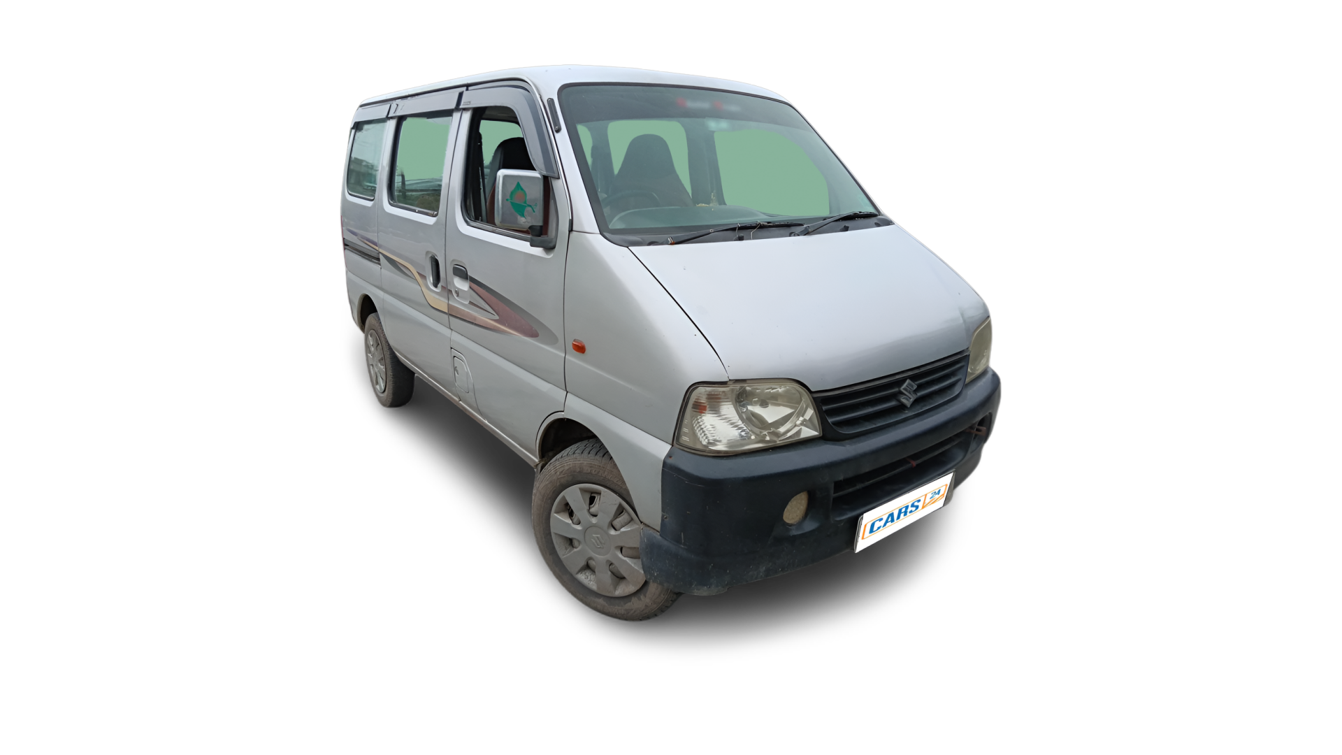 2012 Maruti Eeco - SUV - Petrol - Manual - ₹1.50 lakh